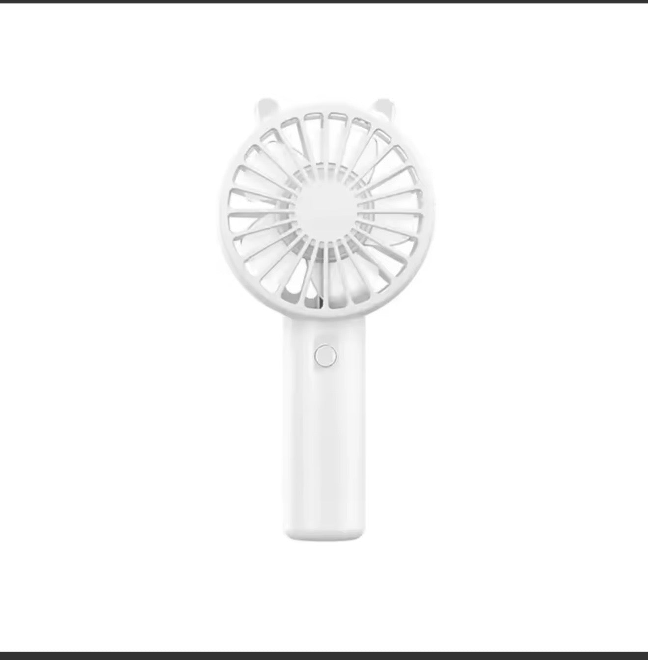 Mini ventilador de mano