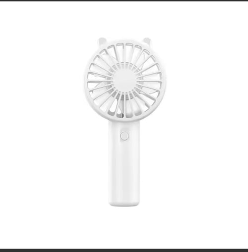Mini ventilador de mano